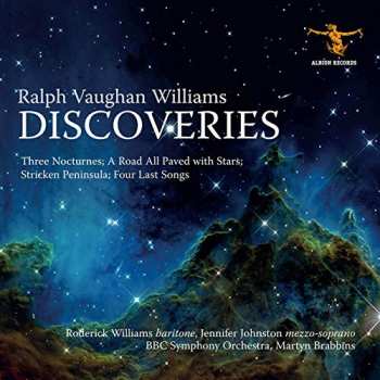 Album Ralph Vaughan Williams: Discoveries