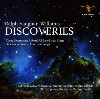 CD Ralph Vaughan Williams: Discoveries 403943