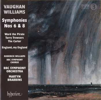 Album Ralph Vaughan Williams: Symphonies Nos 6 & 8