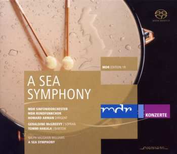 Album Ralph Vaughan Williams: Vaughan Williams: A Sea Symphony (Symphony No. 1)