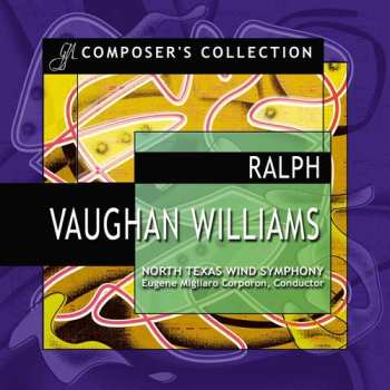 Album Ralph Vaughan Williams: Ralph Vaughan Williams
