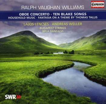 Album Ralph Vaughan Williams: Oboenkonzert