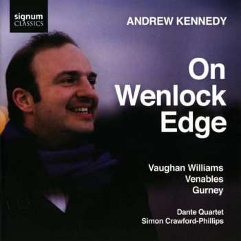 Album Ralph Vaughan Williams: On Wenlock Edge