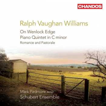 Album Ralph Vaughan Williams: On Wenlock Edge