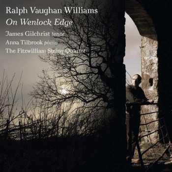 CD Ralph Vaughan Williams: On Wenlock Edge 328158