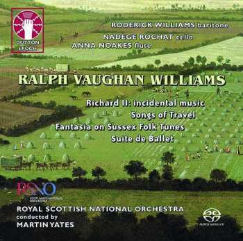 Ralph Vaughan Williams: Richard Ii