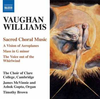 Album Ralph Vaughan Williams: Sacred Choral Music