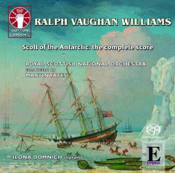 Album Ralph Vaughan Williams: Scott Of The Antarctic