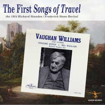 Album Ralph Vaughan Williams: Songs Of Travel Nr.1-9
