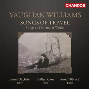 Ralph Vaughan Williams: Songs Of Travel: Songs And Chamber Works