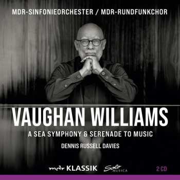 Album Ralph Vaughan Williams: Symphonie Nr.1 "a Sea Symphony"