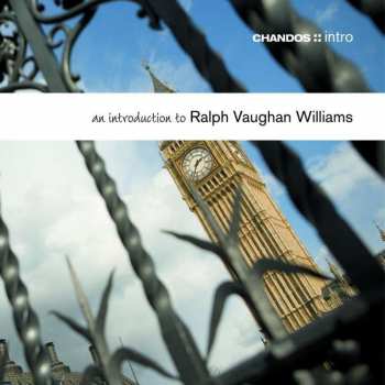 CD Ralph Vaughan Williams: An Introduction To Ralph Vaughan Williams 469697