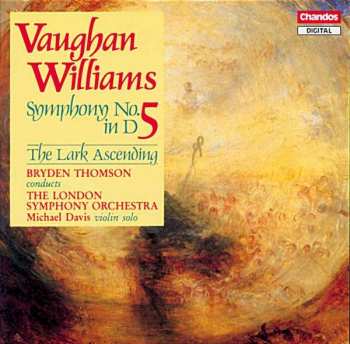 Album Ralph Vaughan Williams: Symphonie Nr.5