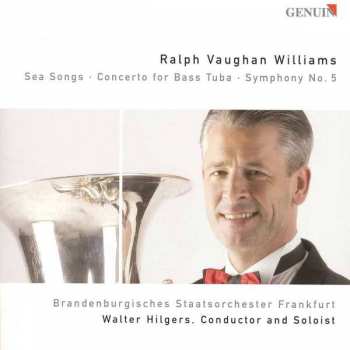 CD Ralph Vaughan Williams: Symphonie Nr.5 321391
