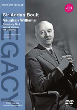 Album Ralph Vaughan Williams: Symphonie Nr.8