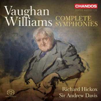 Album Ralph Vaughan Williams: Symphonien Nr.1-9