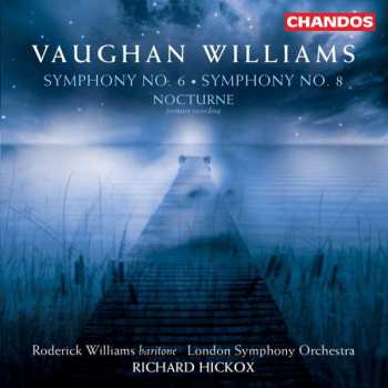 CD Ralph Vaughan Williams: Symphony No. 5 / Prelude And Fugue In C Minor / Hymn-Tune Prelude On Song 13 / The Pilgrim Pavement / Valiant For Truth / Psalm 23 332284