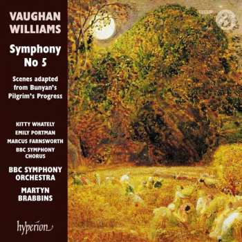 Album Ralph Vaughan Williams: Symphony No 5 / Scenes Adapted From Bunyan's Pilgrim's Progress