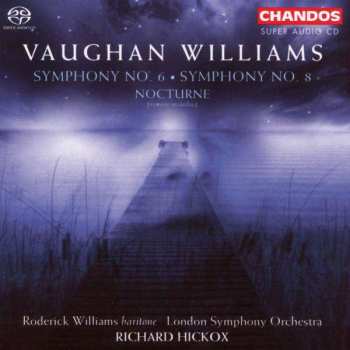 Album Ralph Vaughan Williams: Symphony No. 6 / Symphony No. 8 / Nocturne