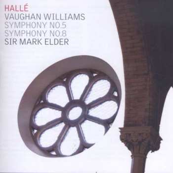 Album Ralph Vaughan Williams: Symphony No.5 , Symphony No.8