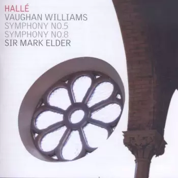 Ralph Vaughan Williams: Symphony No.5 , Symphony No.8