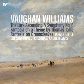 2LP Ralph Vaughan Williams: Vaughan Williams: The Lark Ascending, Symphony No. 6 & Fantasia on a Theme by Thomas Tallis 446845