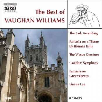 Album Ralph Vaughan Williams: The Best Of Vaughan Williams
