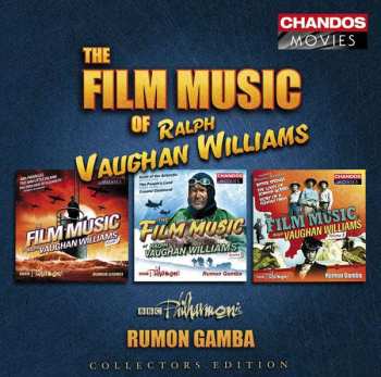 Album Ralph Vaughan Williams: The Film Music Of Ralph Vaughan Williams: Collectors Edition