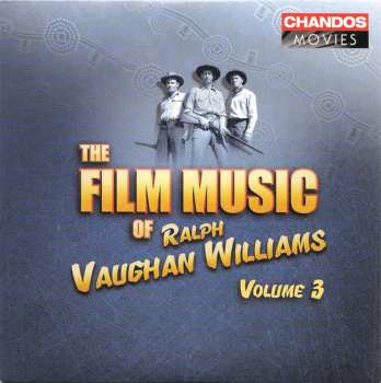 3CD Ralph Vaughan Williams: The Film Music Of Ralph Vaughan Williams: Collectors Edition 337303
