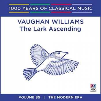 Album Ralph Vaughan Williams: The Lark Ascending