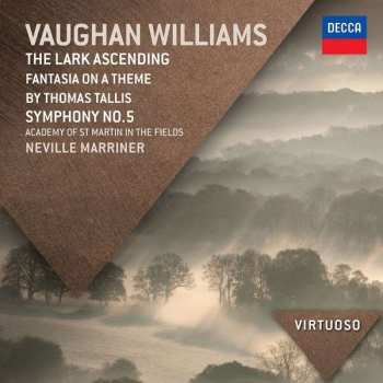 Album Ralph Vaughan Williams: The Lark Ascending/Fantasia On A Theme By Thomas Tallis/Symphony No. 5