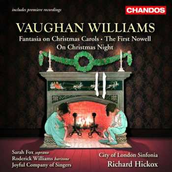 Album Ralph Vaughan Williams: Vaughan Williams: Christmas Music
