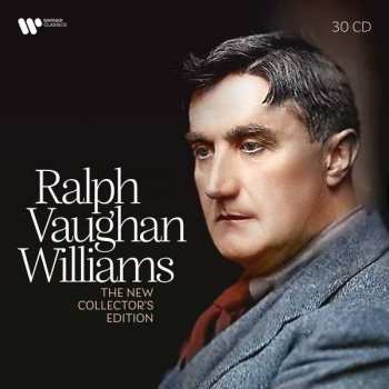 Album Ralph Vaughan Williams: Vaughan Williams - The New Collector's Edition
