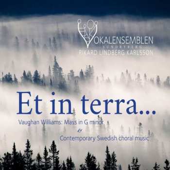 Album Ralph Vaughan Williams: Vokalensemblen Sundbyberg - Et In Terra...