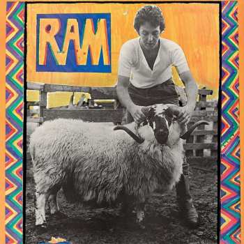 Album Paul & Linda McCartney: Ram