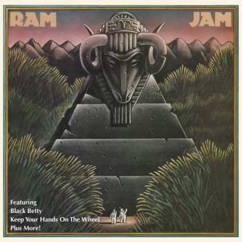 CD Ram Jam: Ram Jam 105673