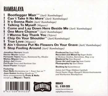 CD Rambalaya: Rambalaya 142478