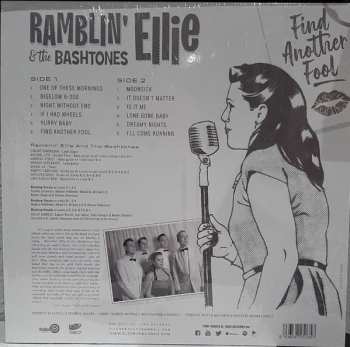 LP Ramblin' Ellie & The Bashtones: Find Another Fool 83733