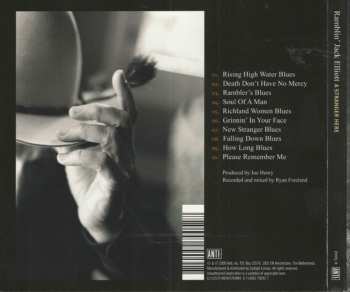 CD Ramblin' Jack Elliott: A Stranger Here DIGI 332754