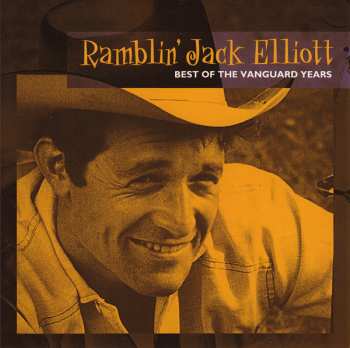 CD Ramblin' Jack Elliott: Best Of The Vanguard Years 259844
