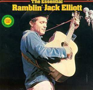 Album Ramblin' Jack Elliott: The Essential Ramblin' Jack Elliott