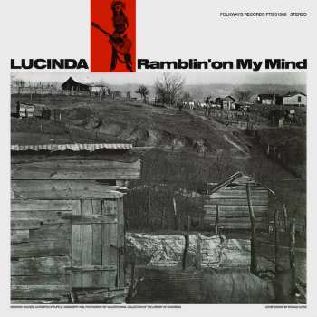 Album Lucinda Williams: Ramblin' on My Mind
