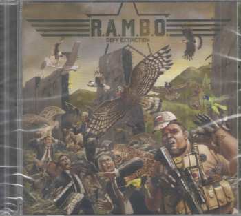 Album Rambo: Defy Extinction