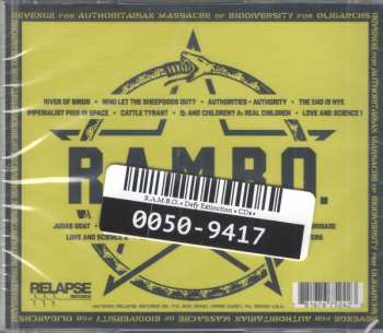 CD Rambo: Defy Extinction 437391