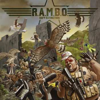 CD Rambo: Defy Extinction 437391