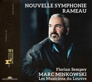 Album Jean-Philippe Rameau: Nouvelle Symphonie