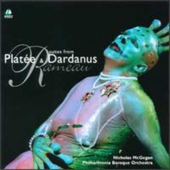 Album Jean-Philippe Rameau: Suites From Platée & Dardanus