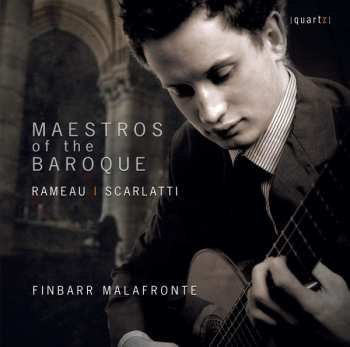 Album Jean-Philippe Rameau: Masters Of The Baroque