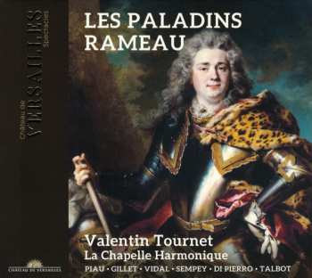 Jean-Philippe Rameau: Les Paladins