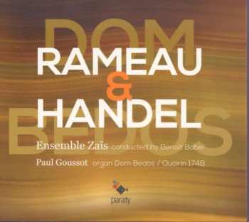 CD Jean-Philippe Rameau: Dom Bedos 475314